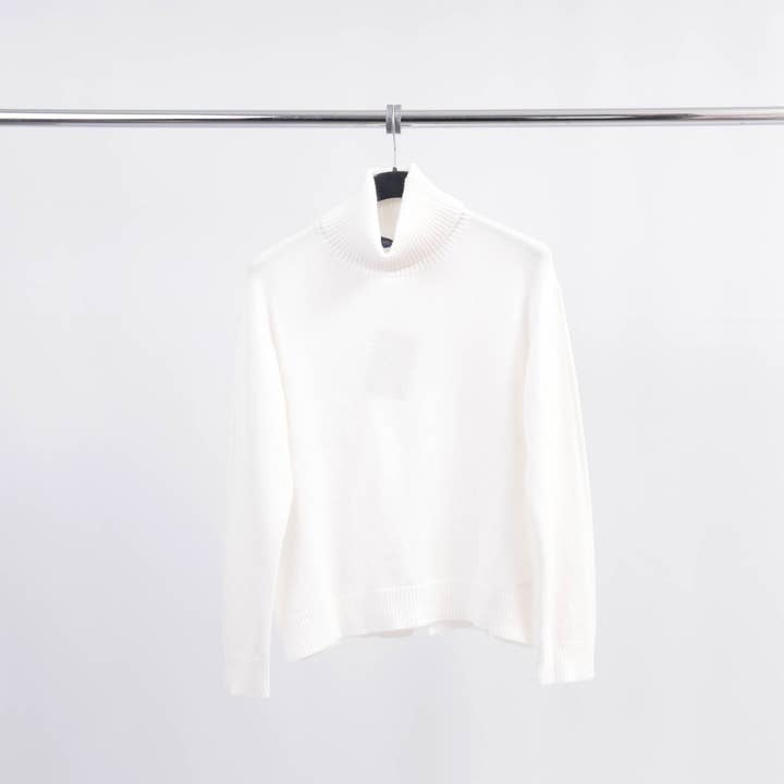 DSY9309 turtleneck sweater for wholesale by Cecile Wang