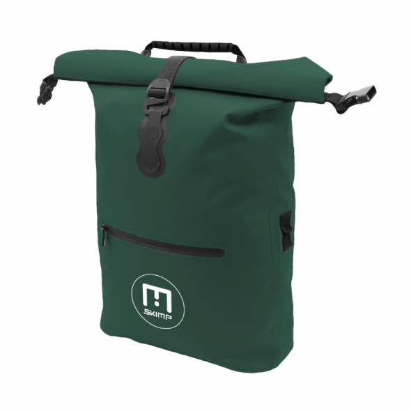 The LE BAROUDER (Back Pack) - Green for wholesale by Skimp.uk