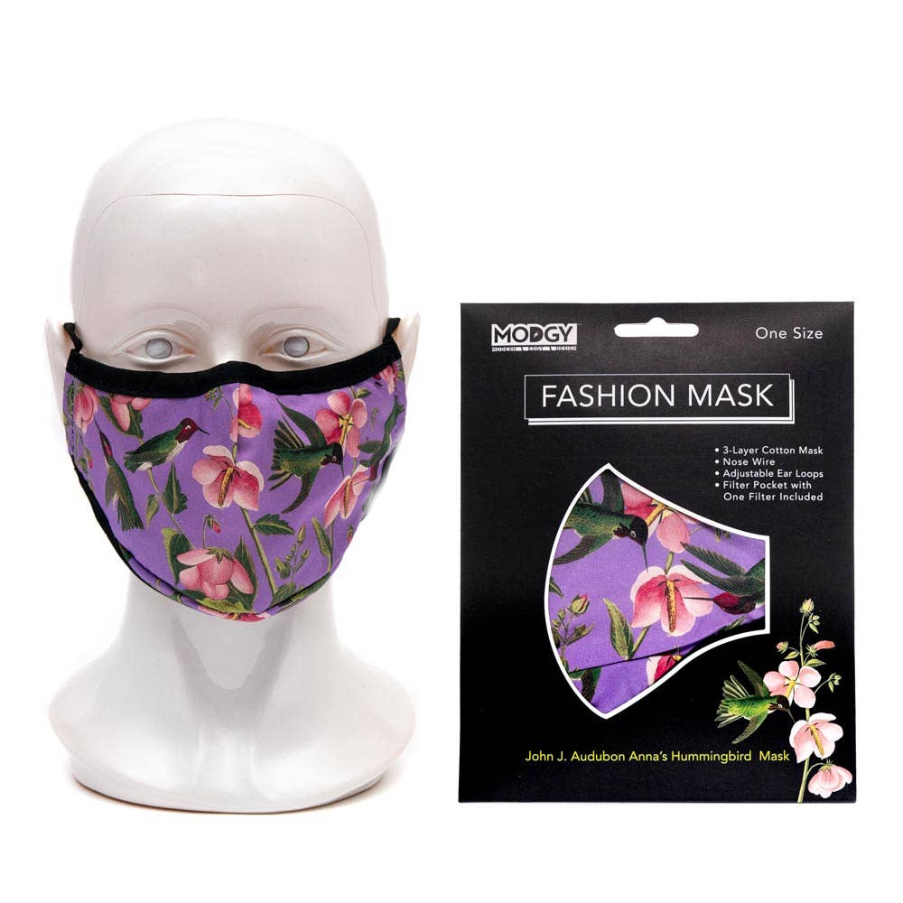 Modgy – wholesale Medicinsk mask – Kolibri mode Mask5