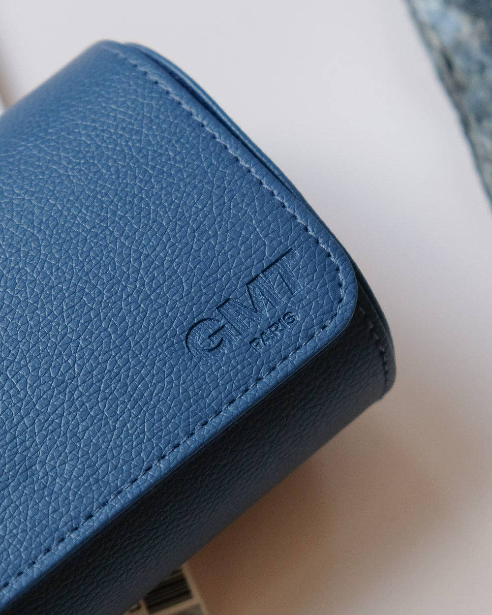 Maison Scarlett - Wholesale Jewelry Box/Organizer - James 3-slots PU leather watch box4