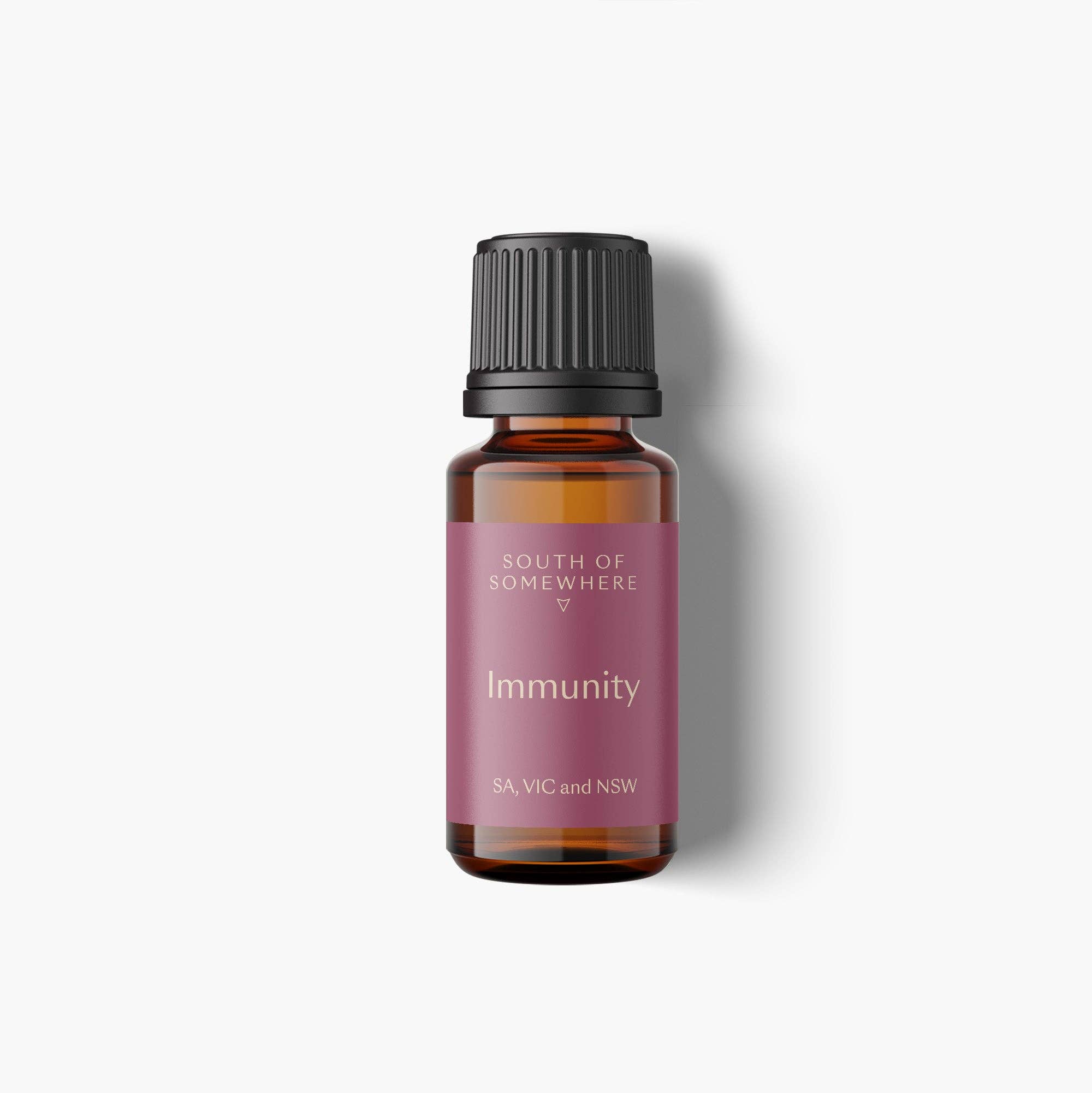 South of Somewhere - Wholesale Essential oil - Immunity Essential Oil 10ml0