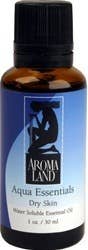 AROMALAND INC. - Wholesale Essential Oil - Aqua Essential Dry Skin 8oz1