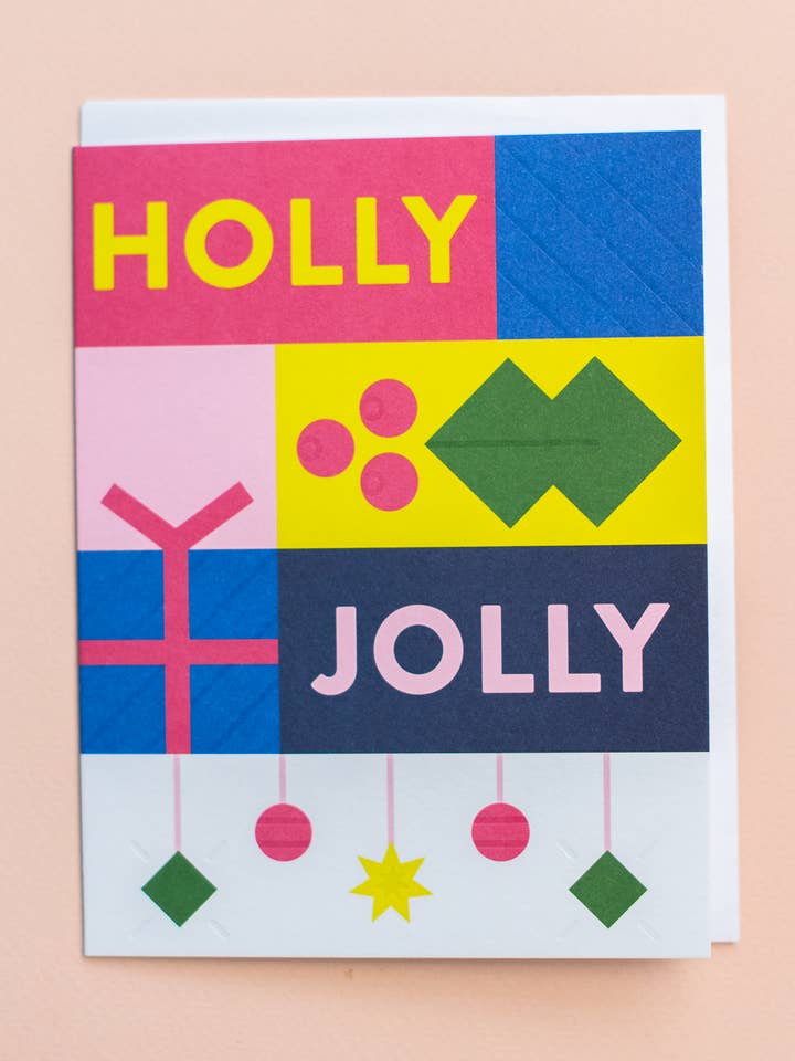 Scheda: Holiday: Holly Jolly per la vendita all'ingrosso da parte di Recess Shop