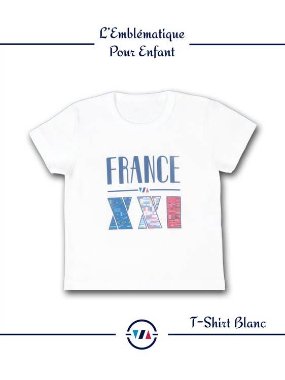 The Iconic For Kids for wholesale by FRANCE XXI