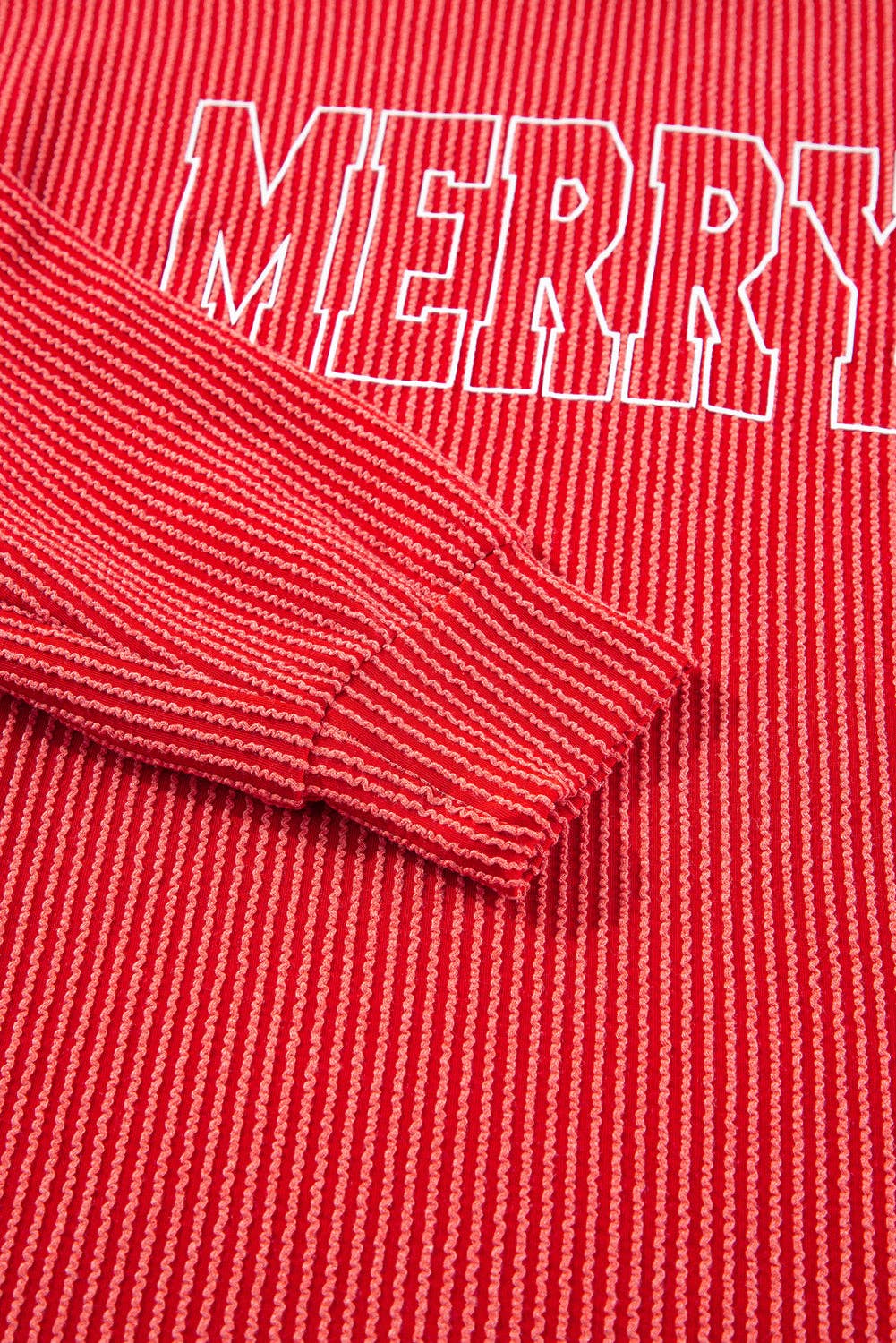 PRETTY BASH - Wholesale Lounge Set - Women's - MERRY Corded Top and Shorts Set21