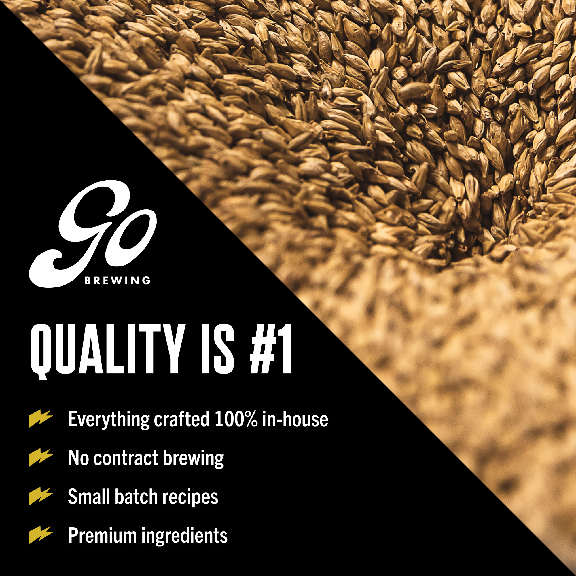 Go Brewing - Wholesale Non-Alcoholic Beer - Go Brewing Savage Lite Brew - 24 Pack - Non Alcoholic Beer6