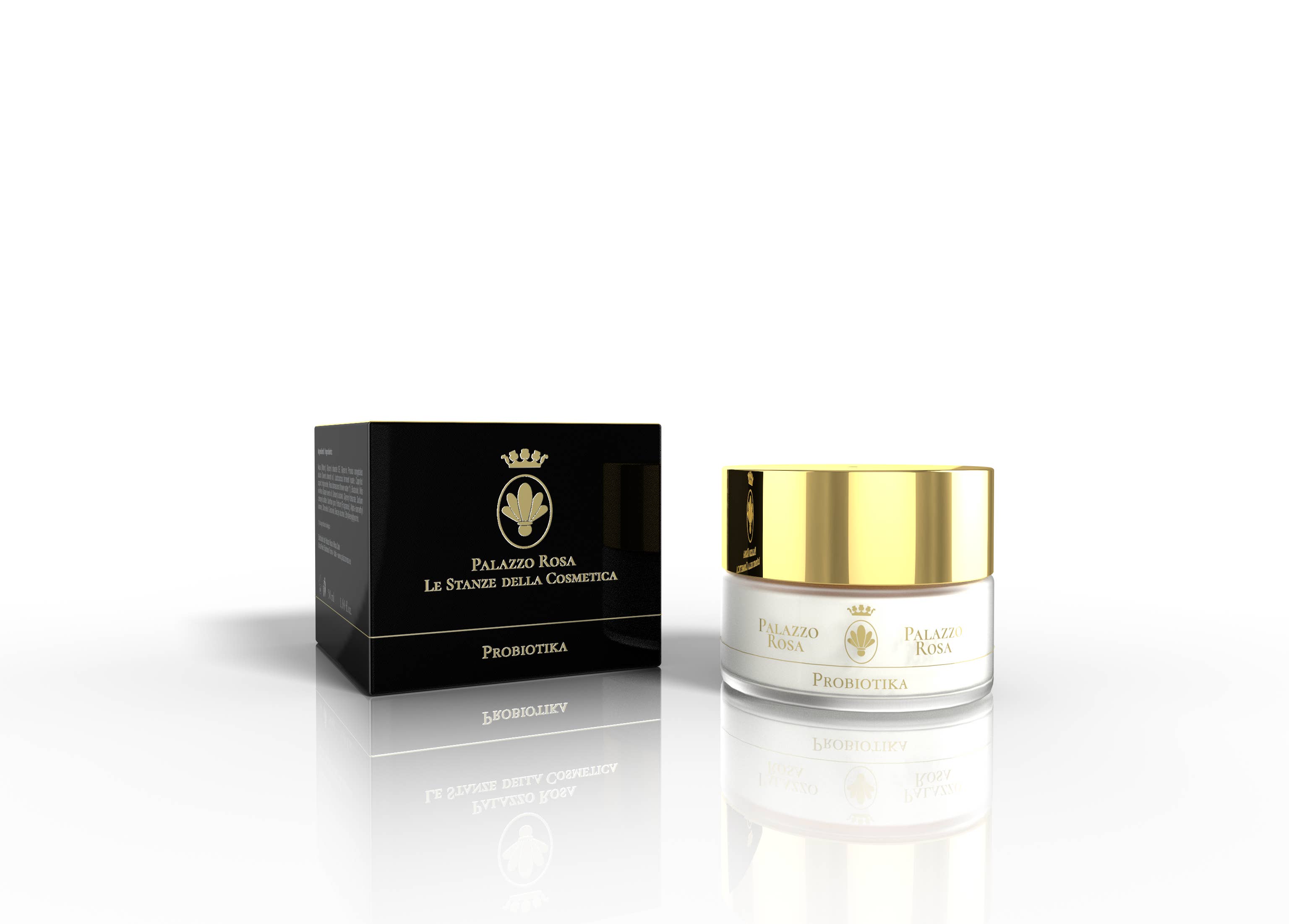 PALAZZO ROSA LE STANZE DELLA COSMETICA - Wholesale Anti-Aging Moisturizer - Probiotika Cell Renewal DNA Cosmetics1