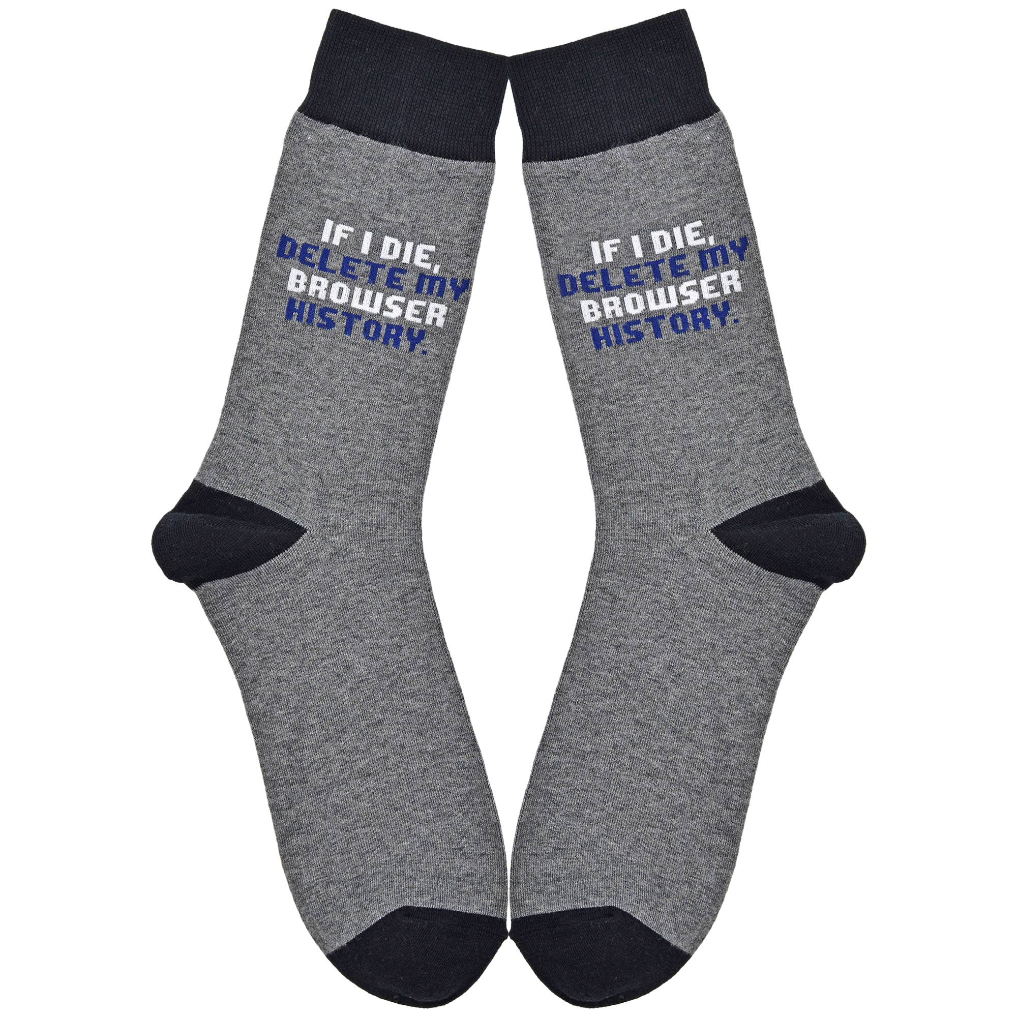 Web Browser - Adult sock - One Hit Wonders - Size L