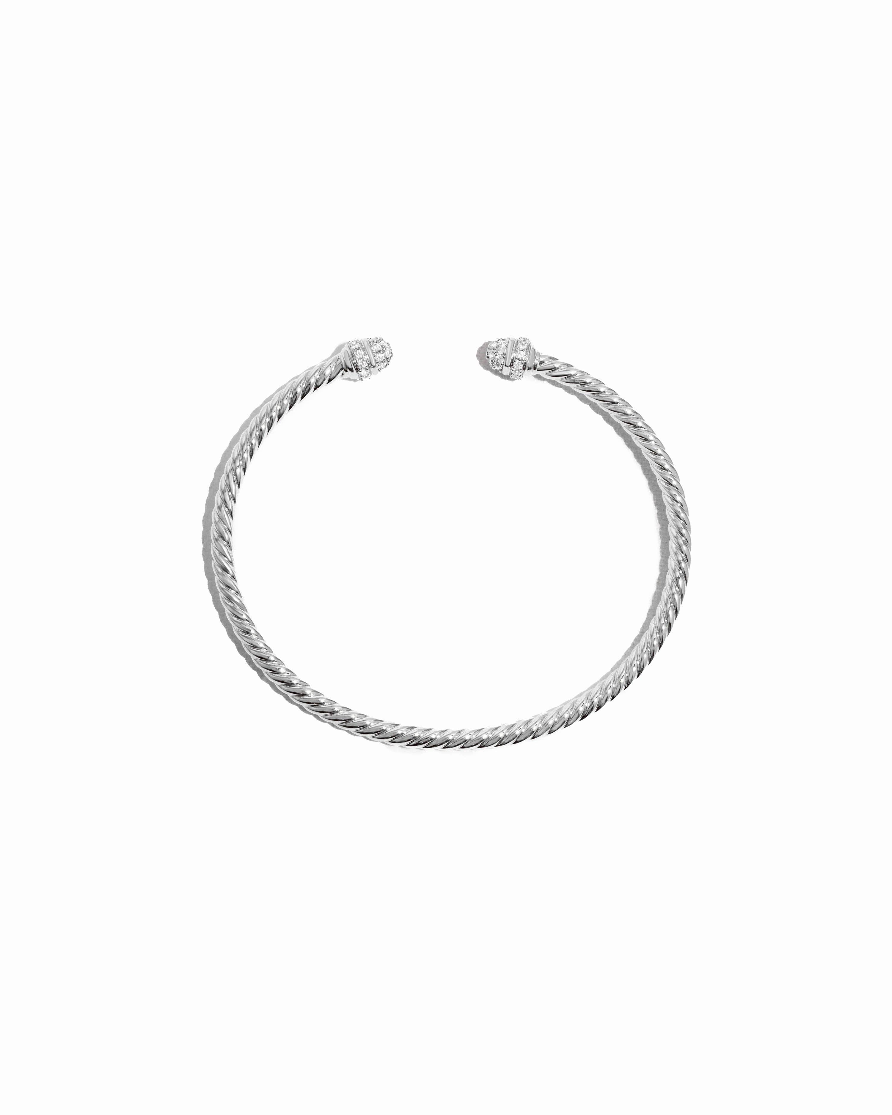 Sami Jewels - Wholesale Cuff Bracelet - Twisted Bangle Cuff4