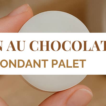 WILD CHILD Bougies & Co - Wholesale Wax Melt - "Pain au chocolat" - Scented fondant 5h0