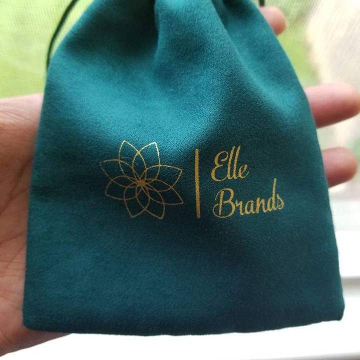 Elle Brands LLC - Vendita all'ingrosso Bracciale con perline - Bracciale elastico Howlite