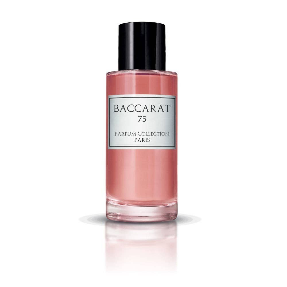 Parfum Colletion Paris - Vente Parfum/Eau de toilette - PARFUM COLLECTION PARIS - BACCARAT 751