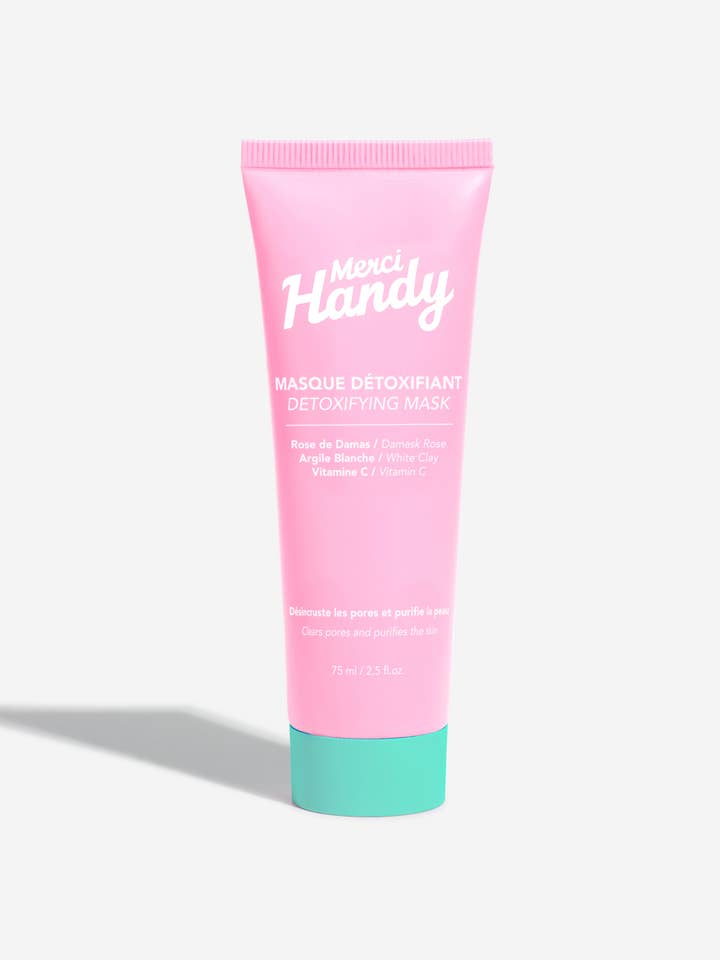 Detoxifying Mask for wholesale by Merci Handy