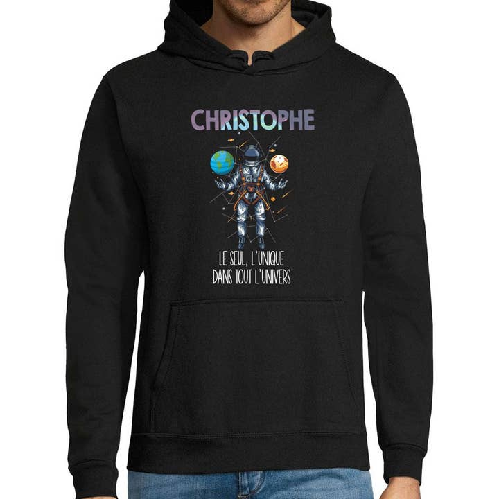 Charles the Unique Name Hoodie for wholesale by Planetee