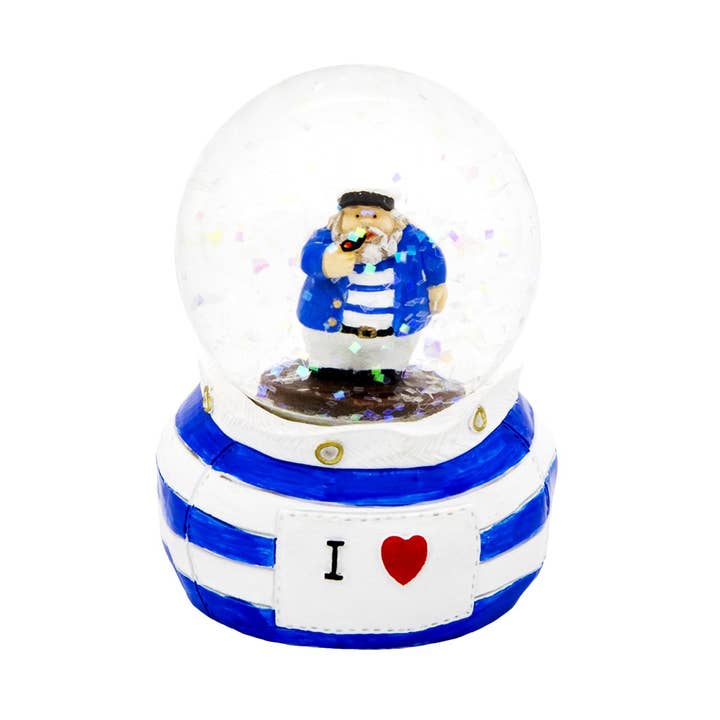 SALE Fishing Captain Water Ball for wholesale by Beachcombers