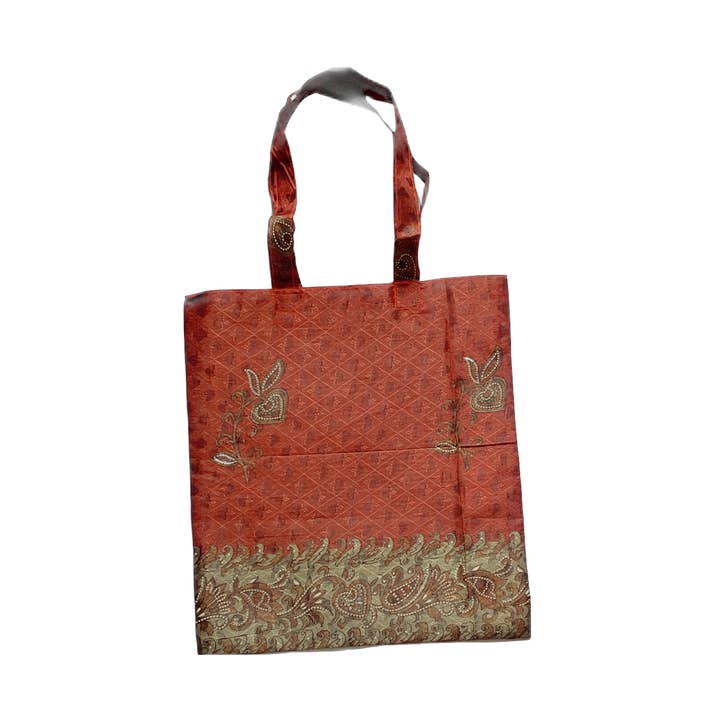 Large gift bag with handle for wholesale by Hopes Unlimited