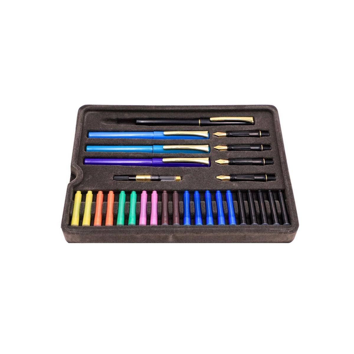 Mont Marte Usa, Inc. - Wholesale Pen - Calligraphy Pen Set Signature 32pc3