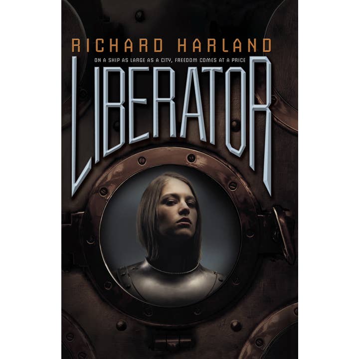 Simon & Schuster - Wholesale Teen & Young Adult Book - Liberator by Richard Harland
