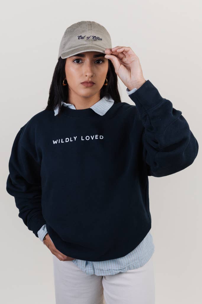 Crowned Free – wholesale Baseballkeps - Dam – Out of Office-hatt3