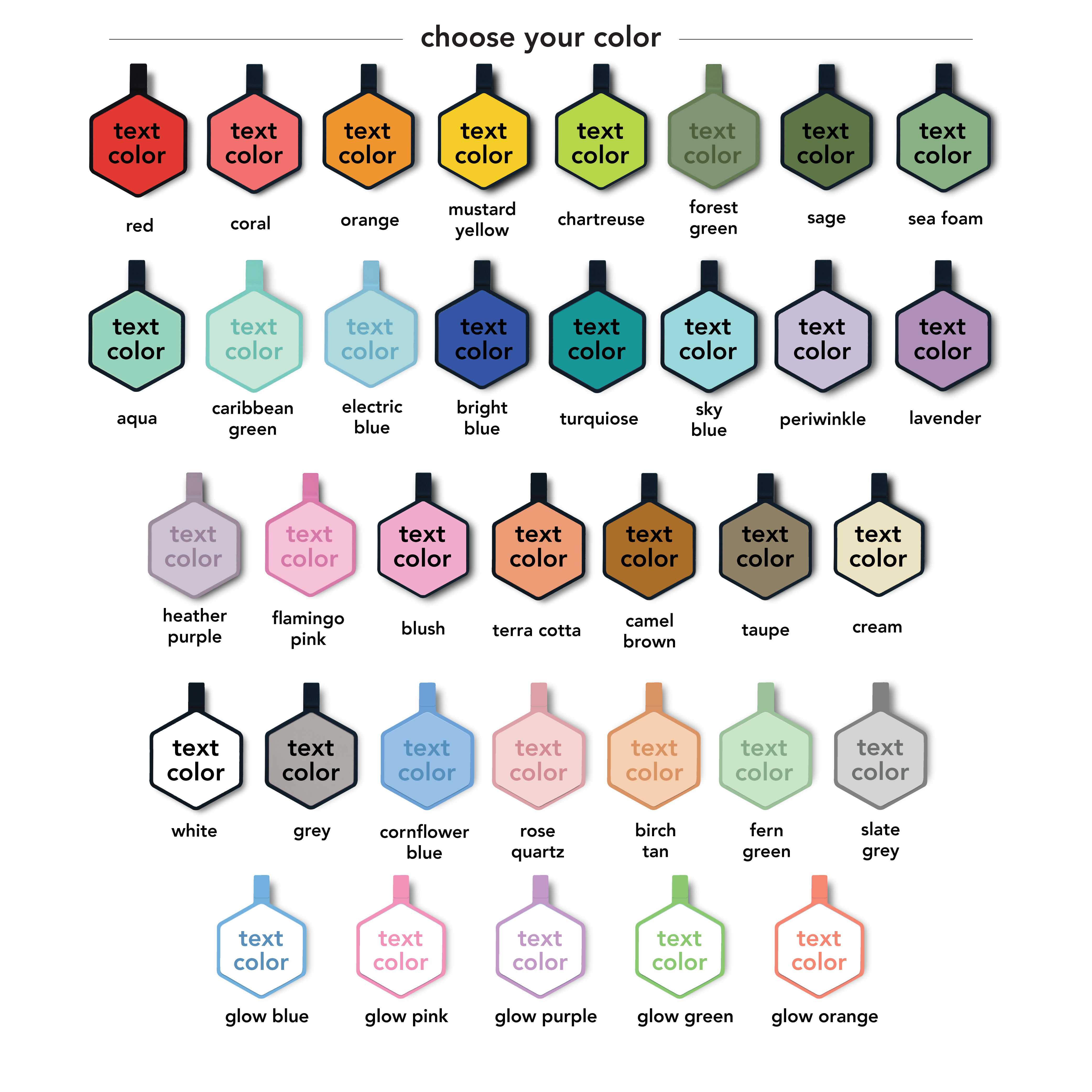 Besties Pets - Wholesale Pet Identification Tag - Cat/Dog - Fright Fest Halloween Silicone ID Tags2