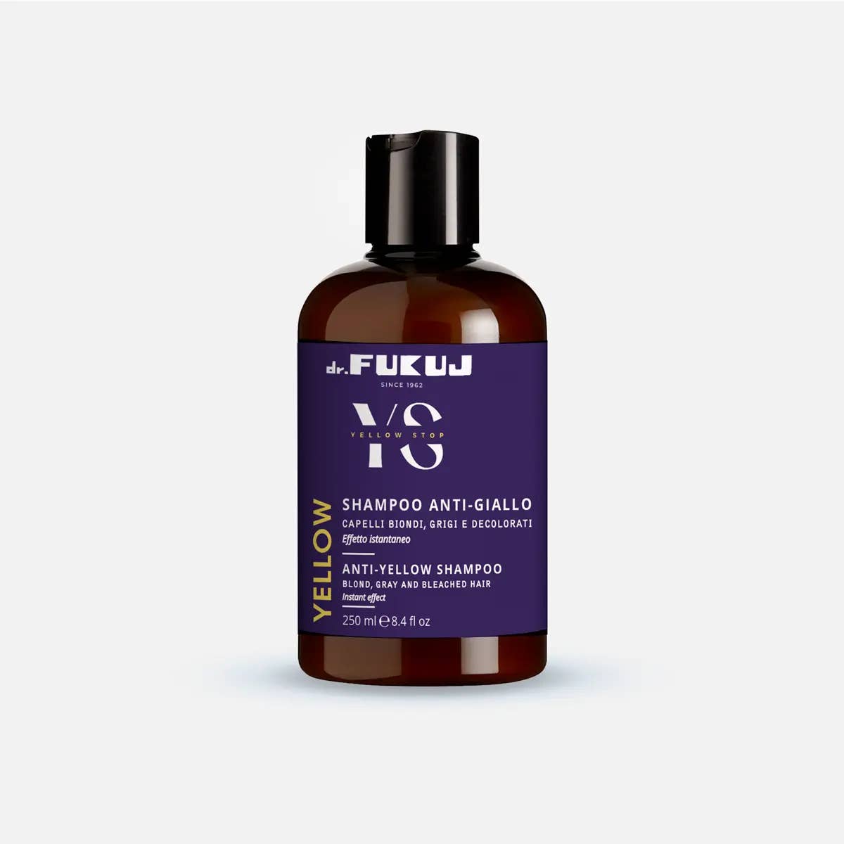 Dr. Fukuj - Wholesale Hair Shampoo - Shampoo Yellow Stop