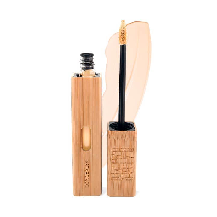 BAIMS Natural Makeup - Wholesale Face Concealer - Concealer 15 Light-Medium - vegan - 100% natural0