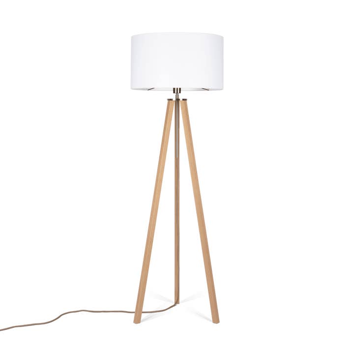 Weihrauch Design Manufaktur - Wholesale Accent/Desk Lamp - Masterpiece No. 01 | Floor Lamp Chintz81