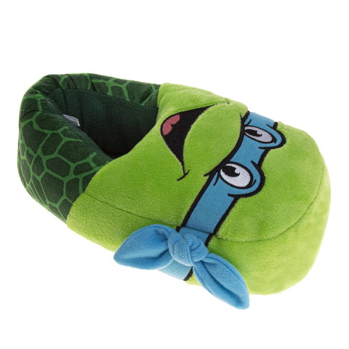 Josmo Shoes Inc - Wholesale Slippers - Kids - Teenage Mutant Ninja Turtles Boys' Slippers (Little Kids)5
