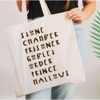 Título Tote por atacado de Lust + Lore