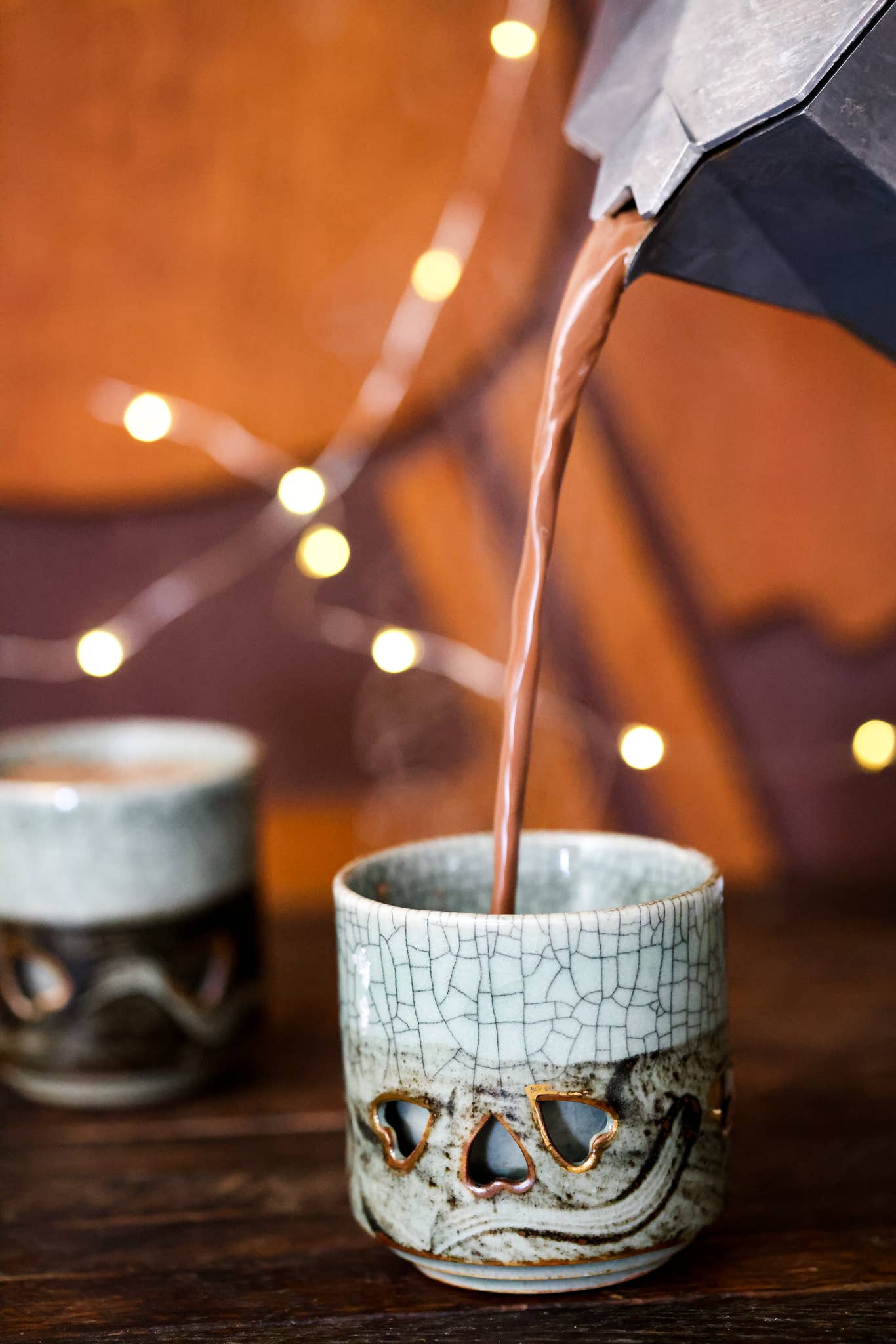 Chocolita - Wholesale Hot Cocoa Mix/Kit - Ancho & Cayenne Cacao drinking chocolate5