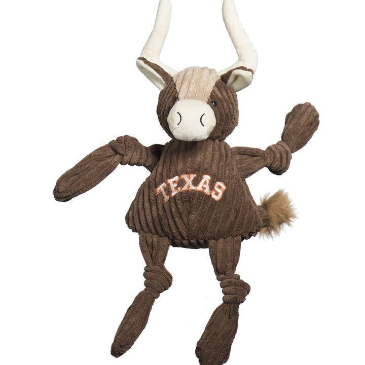 Texas Longhorn Knottie® Plush Dog Toy and other Purchase Wholesale texas longhorn. Free Returns & Net 60 Terms on Faire trending on Faire.