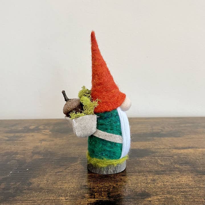 MJ and Me – wholesale Juldekoration – Bashkim, Samlaren Gnome4