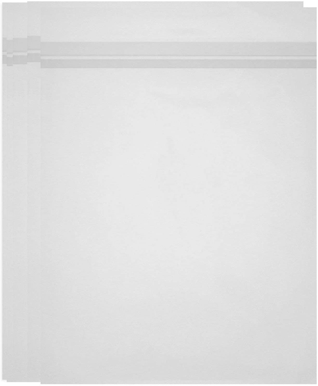 Studio 500 Inc. - Wholesale Picture Frame - 25-Packs of White Over Black and White Over Red Double Picture Mats with Openings in Various Sizes3