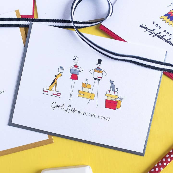 „DET STORE TRÆK“ HELD OG LYKKE KORT for engroshandel hos LO in LONDON®