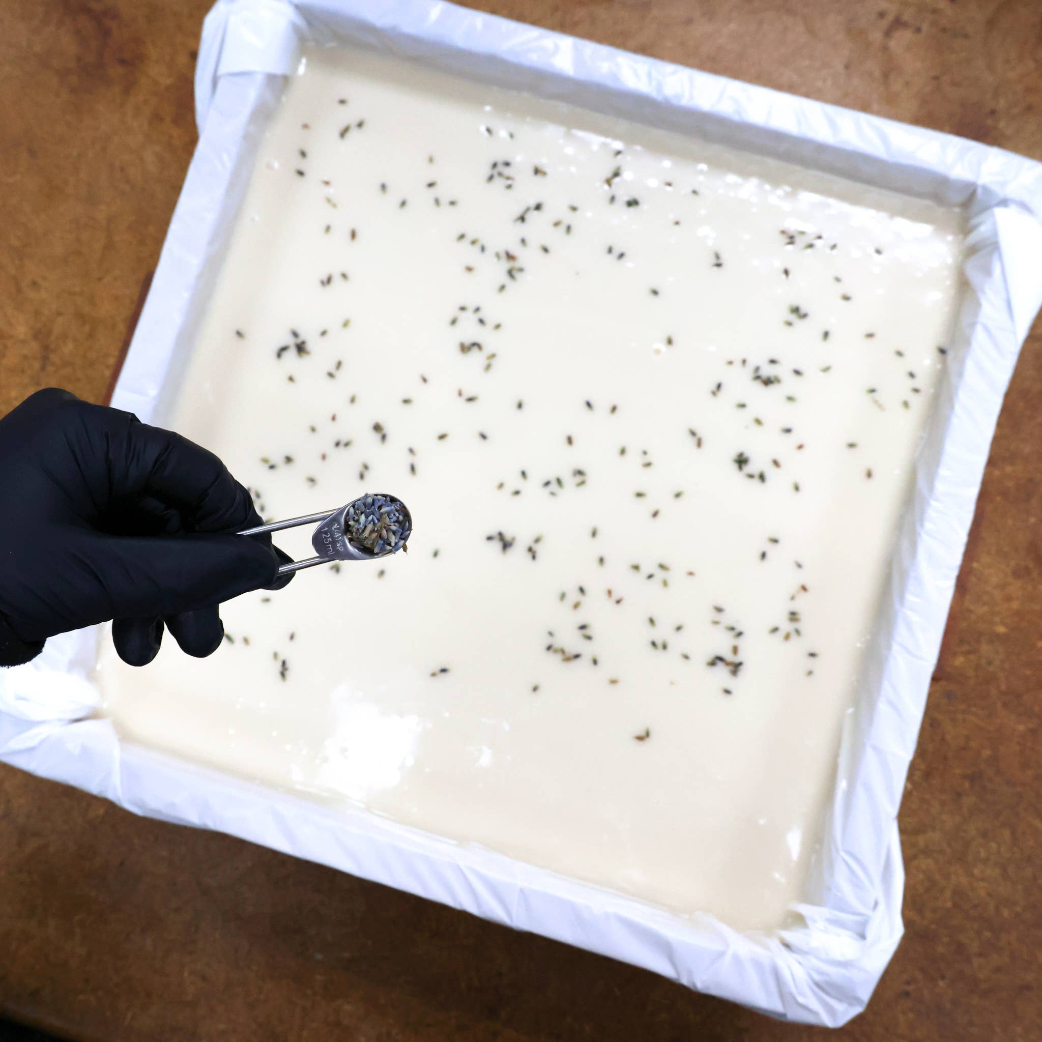 Rinse Bath Body Inc - Venta al por mayor Pastilla de jabón - Jabón - Lavanda | Jabón en Barra Natural3