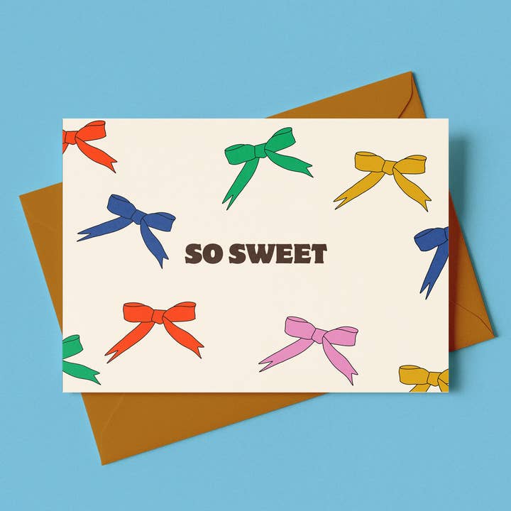 Biglietto d'auguri così dolce per la vendita all'ingrosso da parte di Carole Hillman