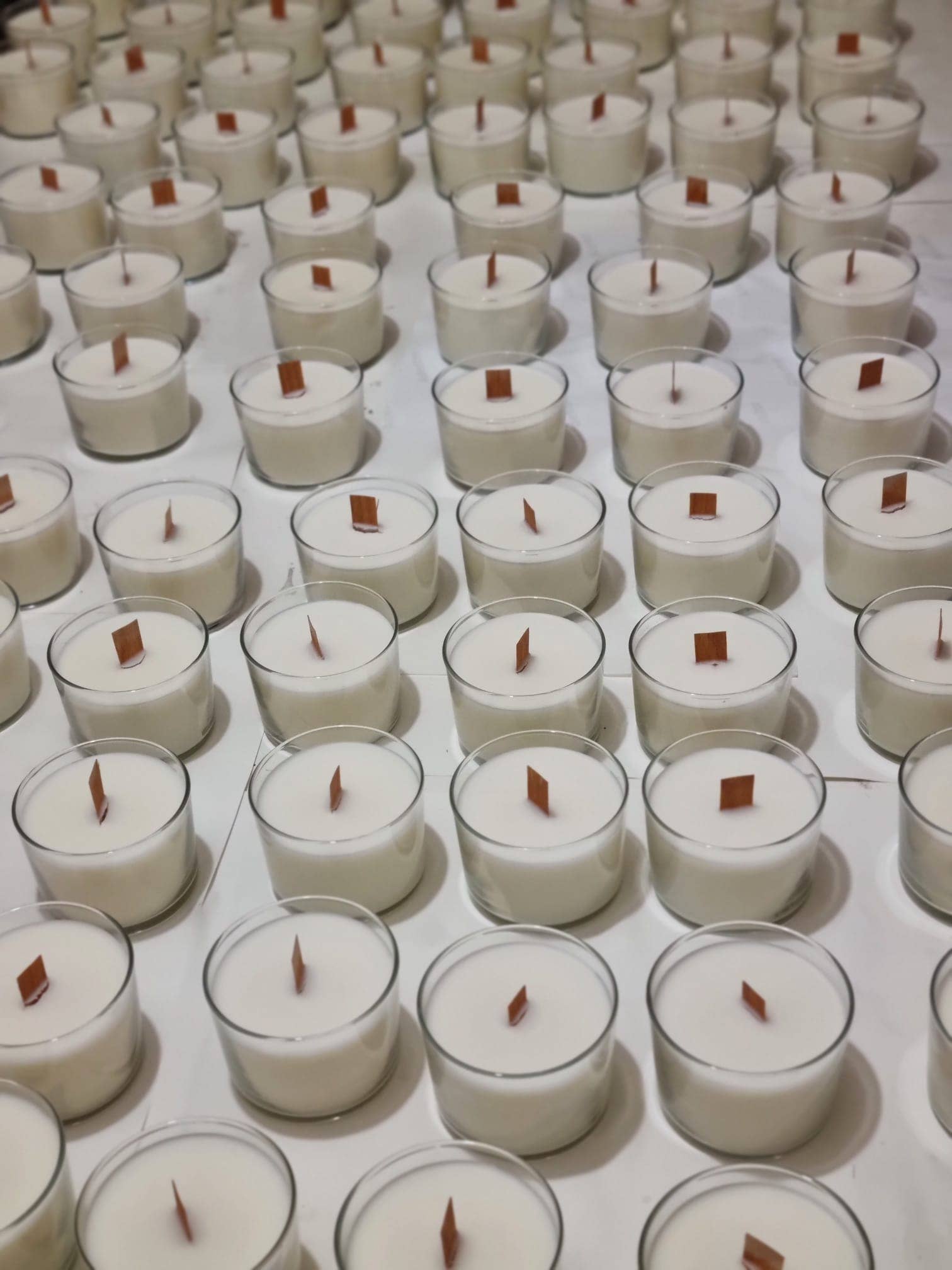 NAVA - Vendita all'ingrosso Candela in vasetto - Candela di soia White-Label 180 cl – Personalizzazione disponibile4