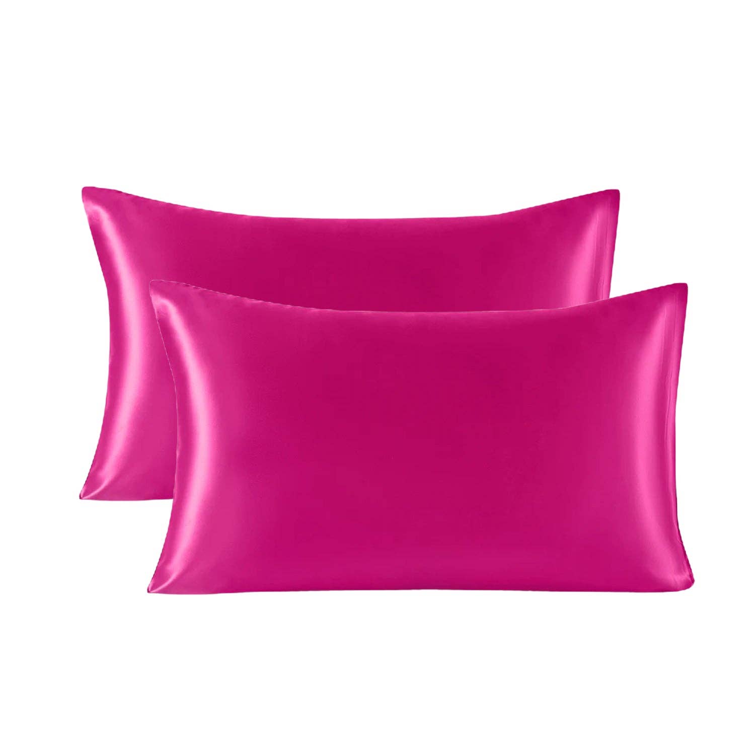 The Tangerine Store - Wholesale Bedding Pillowcase/Sham - Set of 2 Pure Mulberry Silk Pillowcases28
