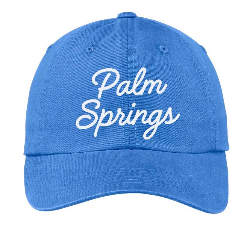 Frankie Jean - Wholesale Baseball Cap - Unisex - Palm Springs Baseball Cap15