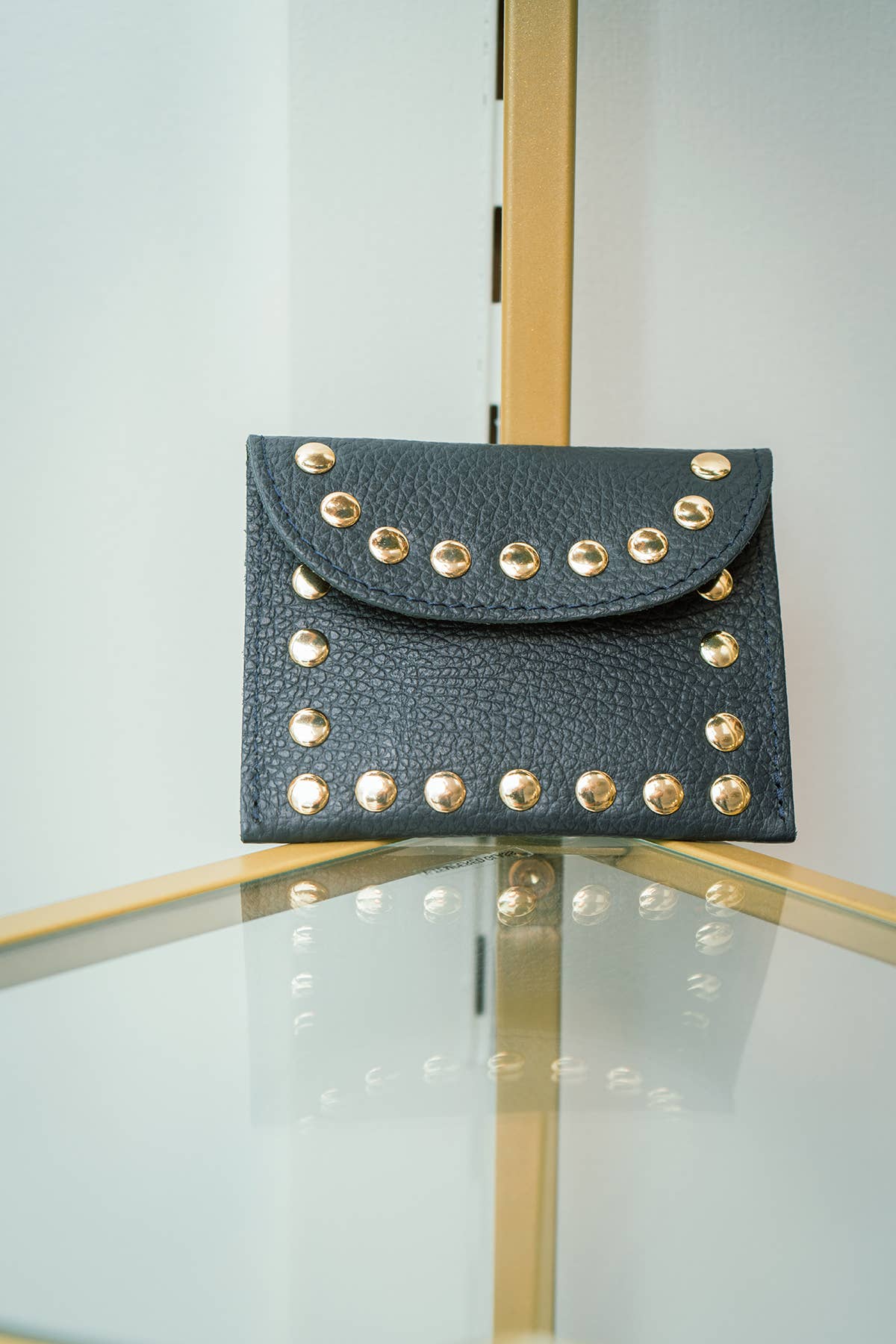 Cherry Paris - Wholesale Coin Purse - Women's - Small Leather Goods Bag LEINA - 490446