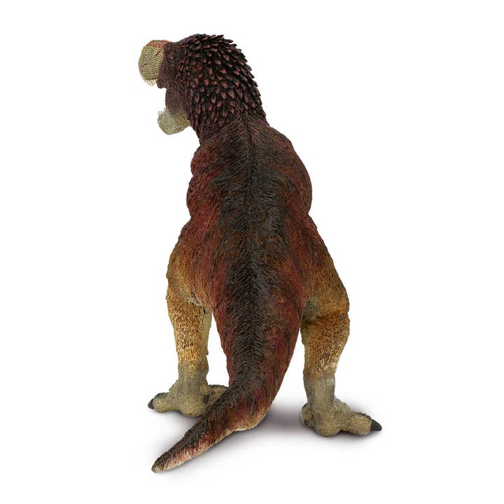 Safari Ltd. - Wholesale Figurine Toy - Kids - Feathered Tyrannosaurus Rex - 100031