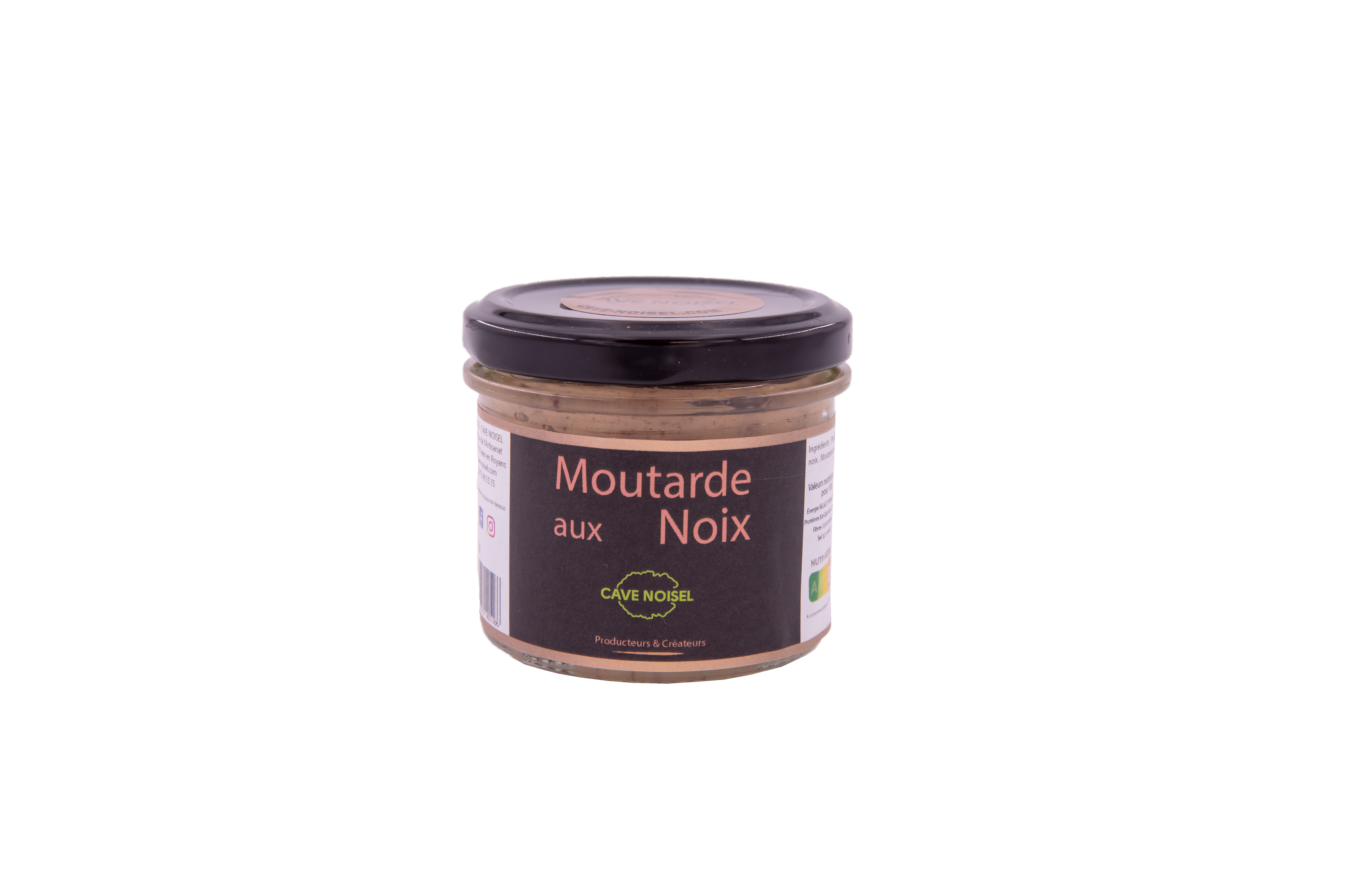 Cave Noisel - Wholesale Mustard - Walnut mustard0