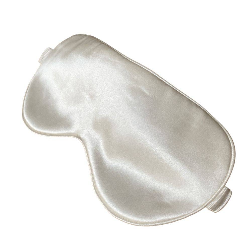 Inphysio - Wholesale Sleep/Eye Mask - Masque de Nuit en Soie | SOIE 22 MM2