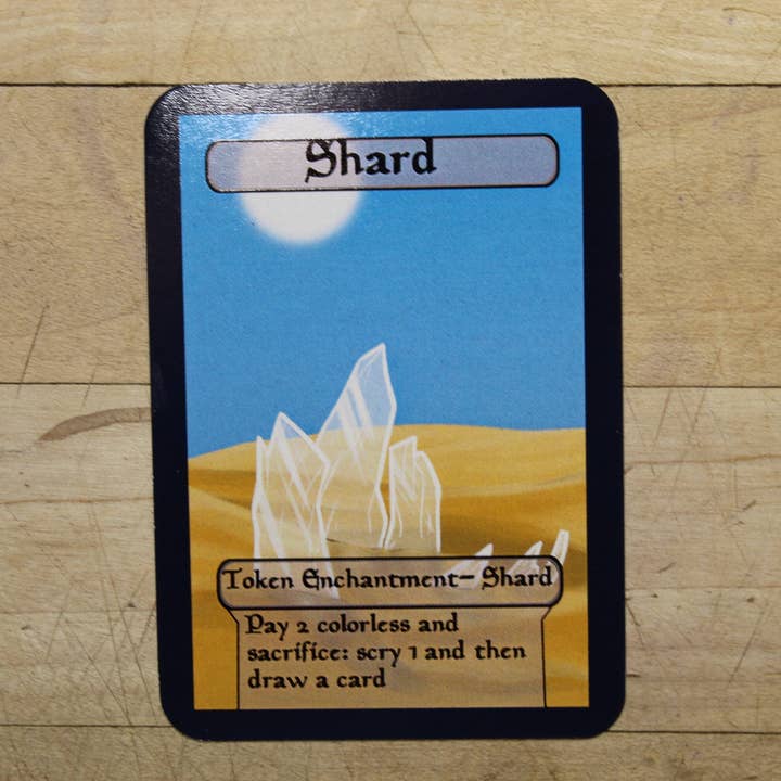 Shard-Token für den Großhandel von Mega Chibi