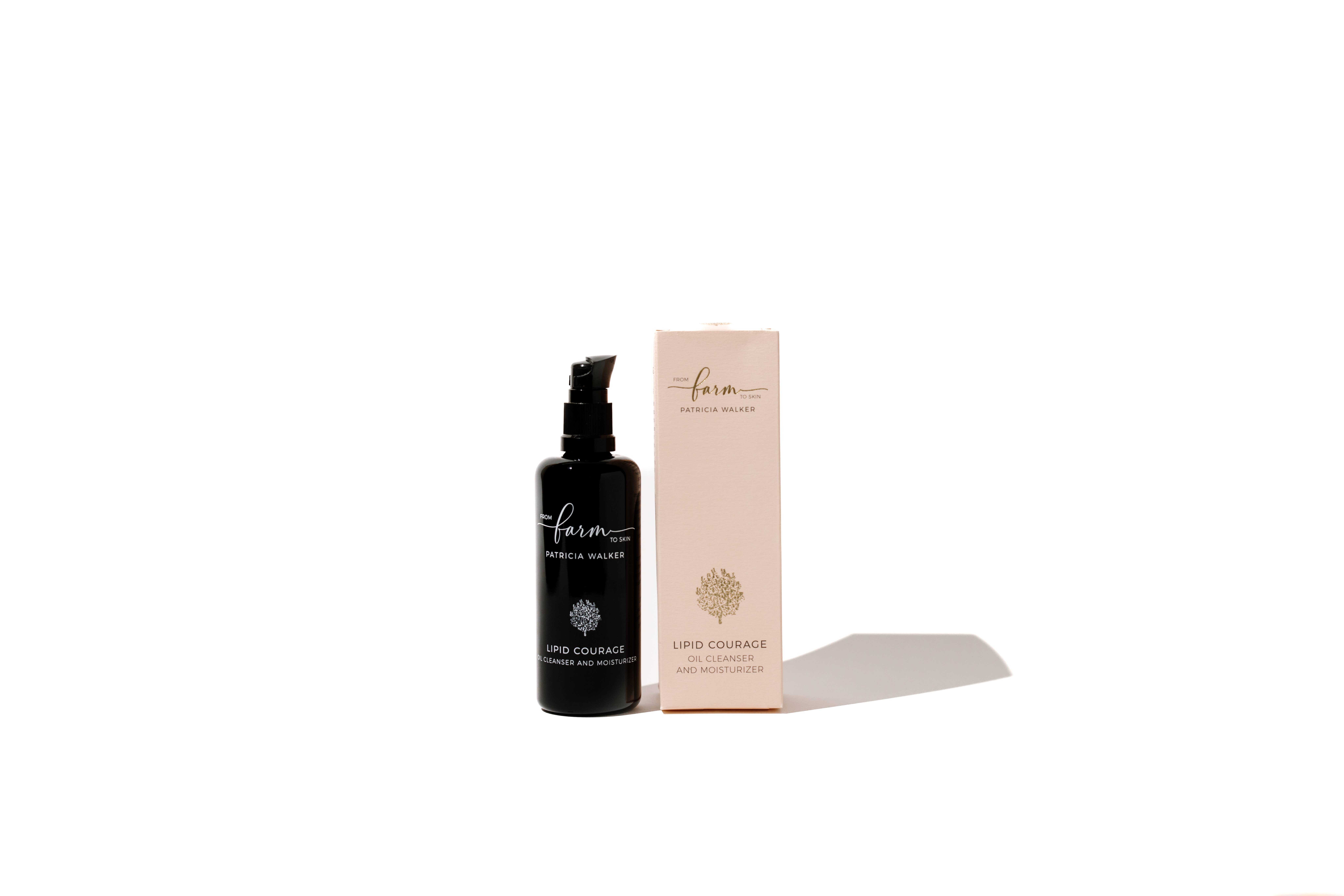 Farm to Skin - Wholesale Facial Cleanser - Lipid Courage Multi-Purpose Cleanser and Moisturizer3