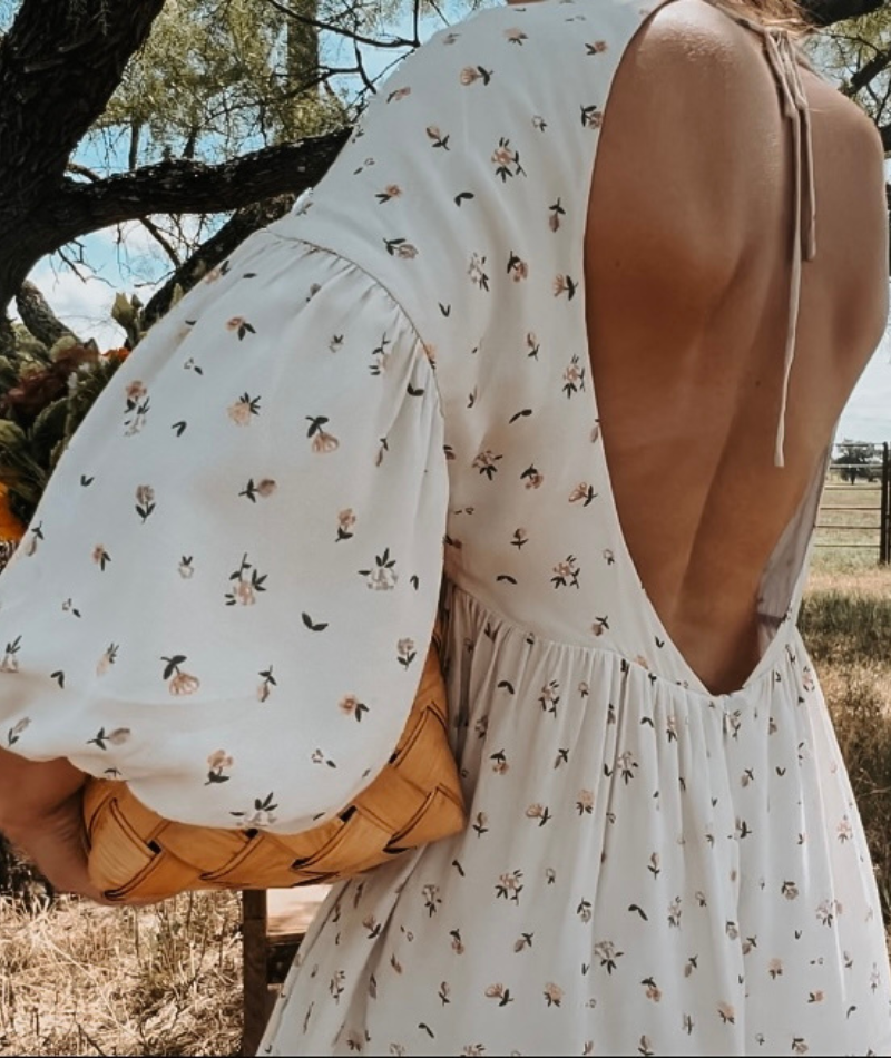 Nya Rose - Wholesale Dress - Women's - Ditsy Dreamer7