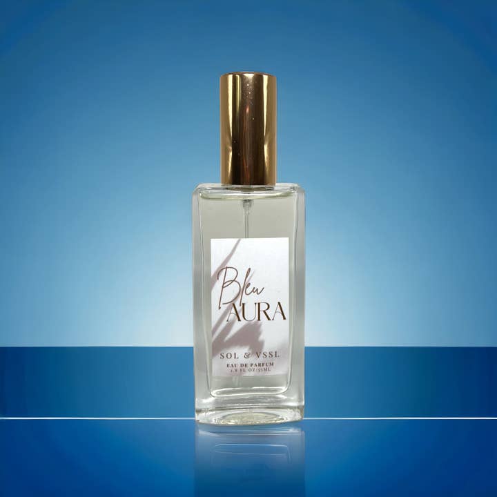 Bleu AURA Mannelijke Kruidige Parfum voor wholesale door SOL & VSSL