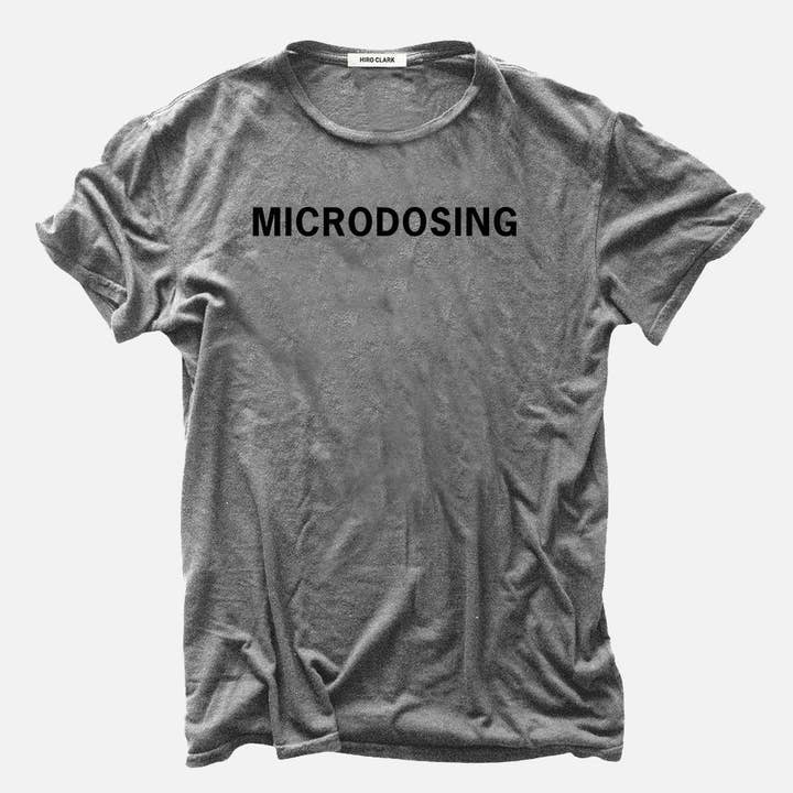 Microdosing for wholesale by Hiro Clark