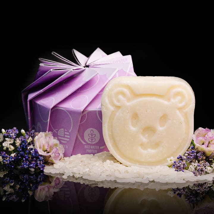 Begränsad Kids' 2-i-1 Schampo & Kroppstvål Bar för wholesale av Viori Beauty