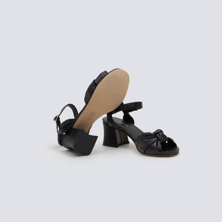 Calpierre - Wholesale Sandals - Women's - SANDAL - DS3026 BLACK2